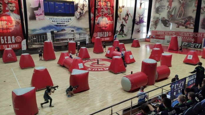 Соревнования ЦФО по спортивному лазертагу прошли в Подольске Соревнования ЦФО по спортивному лазертагу прошли в Подольске