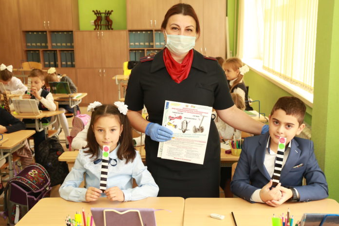 Неделя безопасности дорожного движения