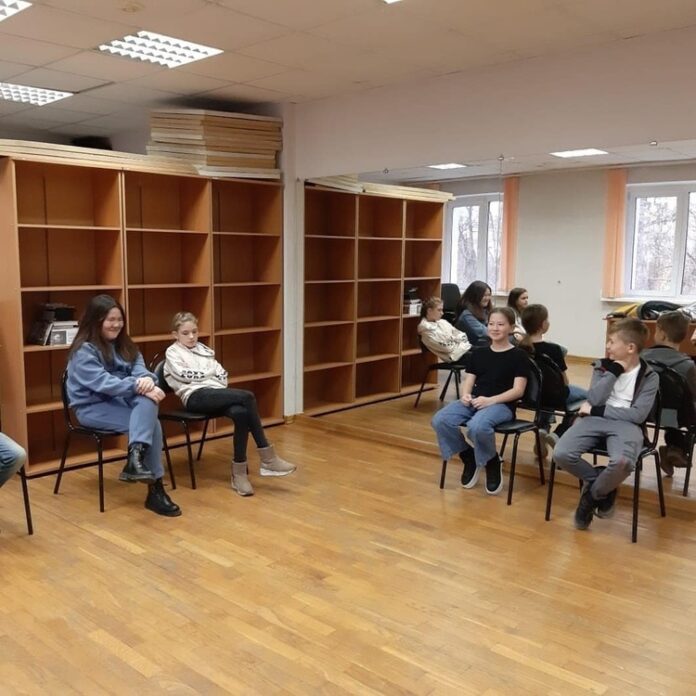 В городском округе Подольск прошли профилактические мероприятия “Безнадзорные дети”