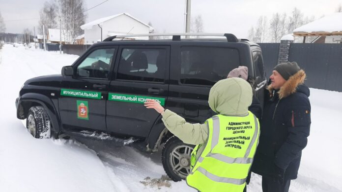 Обследование земельных участков в рамках муниципального земельного контроля в 2024 году Обследование земельных участков в рамках муниципального земельного контроля в 2024 году