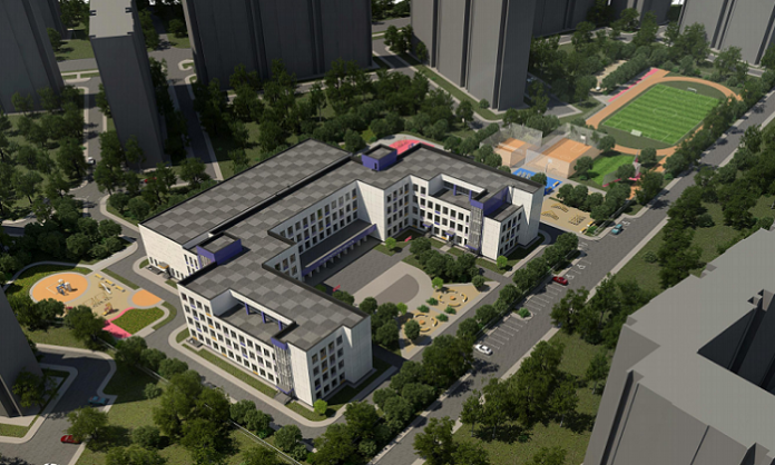 Начинается строительство двух новых школ в микрорайоне Кузнечики в Подольске