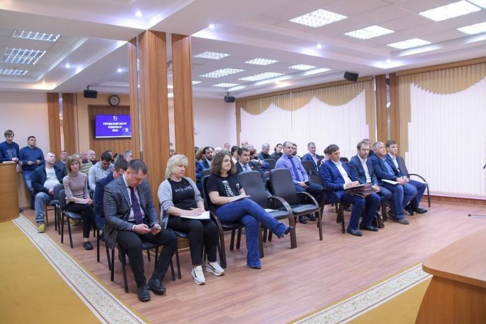 Форум «Управдом» пройдет в Подольске 3 апреля Форум «Управдом» пройдет в Подольске 3 апреля