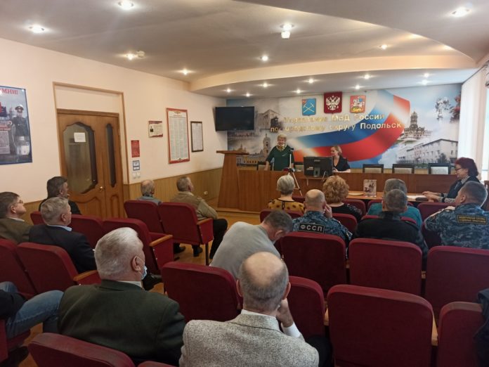 Итоги работы Совета ветеранов за 2020 год