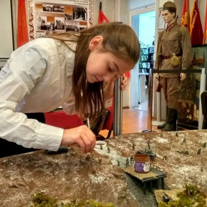 Состоялся финал конкурса «Лучший школьный музей/ комната/ уголок памяти Великой Отечественной войны» в ЦДТ Состоялся финал конкурса «Лучший школьный музей/ комната/ уголок памяти Великой Отечественной войны» в ЦДТ