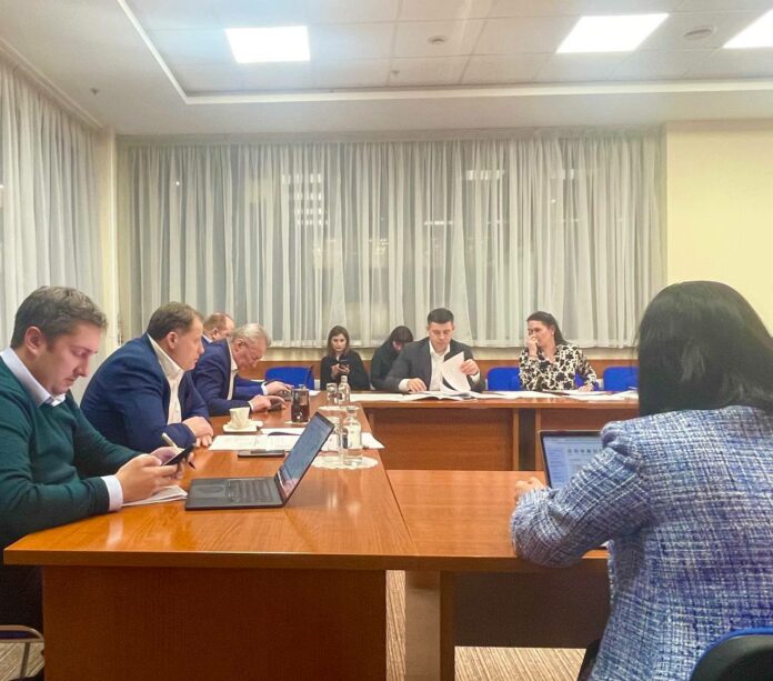 Меры по улучшению теплоснабжения в Подольске обсудили в правительстве региона Меры по улучшению теплоснабжения в Подольске обсудили в правительстве региона