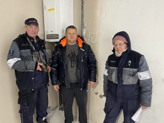 В Подольске подвели итоги догазификации населенных пунктов В Подольске подвели итоги догазификации населенных пунктов