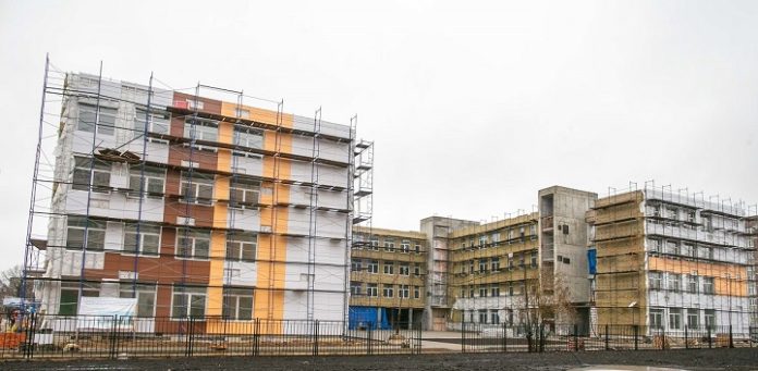 ЖКХ Подольска: Школе  – тепло, очистным – реконструкцию, жителям – диалог с УК