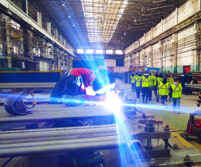 «ЗиО-Подольск» открыл свои двери для учащихся «ЗиО-Подольск» открыл свои двери для учащихся