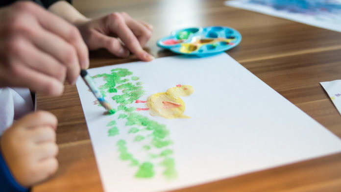 Детский сад на 240 мест построят в 2023 году Детский сад на 240 мест построят в 2023 году