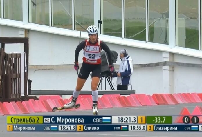 АО «ЦНИИТОЧМАШ» выступил партнером Чемпионата России по летнему биатлону АО «ЦНИИТОЧМАШ» выступил партнером Чемпионата России по летнему биатлону