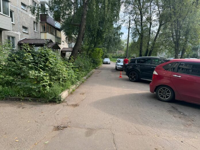 Информация о ДТП с участием несовершеннолетнего Информация о ДТП с участием несовершеннолетнего