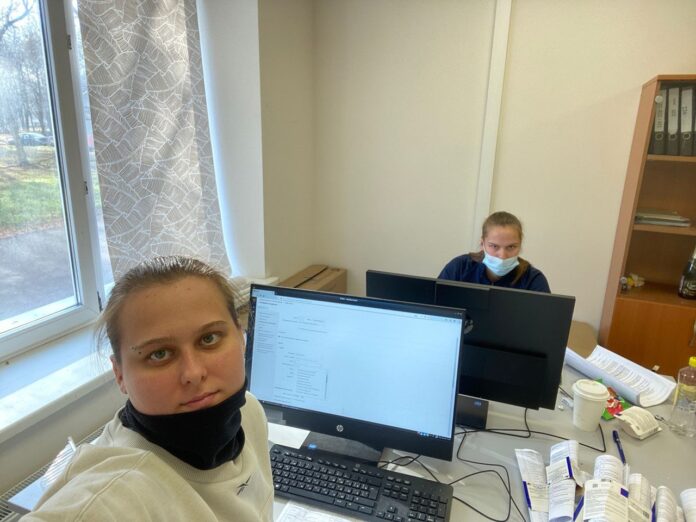 Подольские волонтеры активно поддерживают работников медицины