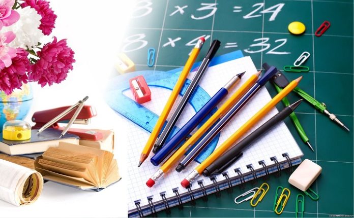 “Собери ребенка в школу”  – добрая акция проходит в Большом Подольске “Собери ребенка в школу”  – добрая акция проходит в Большом Подольске