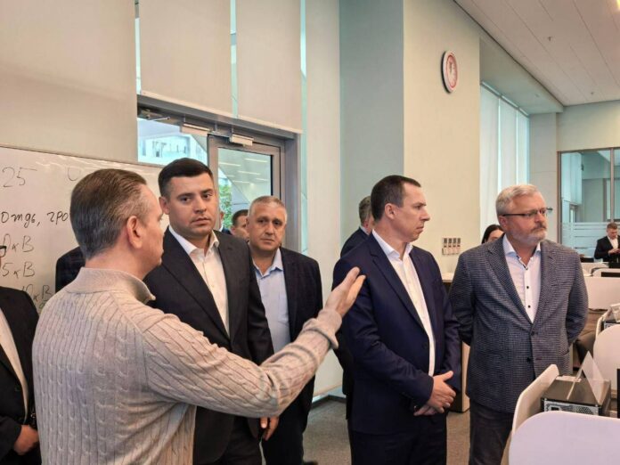 Начал работу Единый центр управления ЖКХ Подмосковья