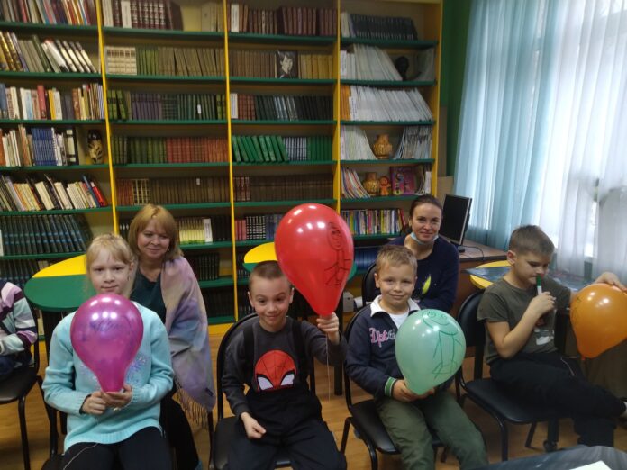 Мастер-класс в честь Дня матери провели в библиотеке №4