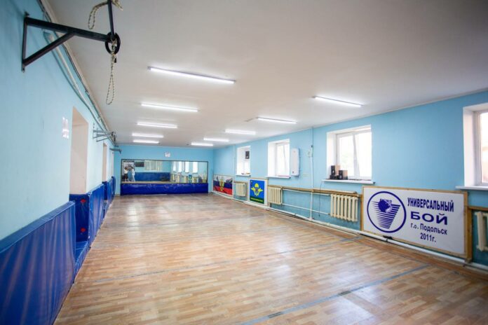 Приемам рукопашного боя и дзюдо подольчан учат в спортивном клубе «Цезарь» Приемам рукопашного боя и дзюдо подольчан учат в спортивном клубе «Цезарь»