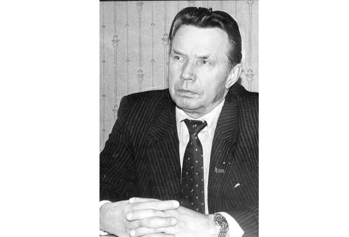 Журналист, наставник, фронтовик Журналист, наставник, фронтовик