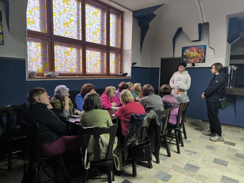 Компьютерную грамотность повысили подольские пенсионеры