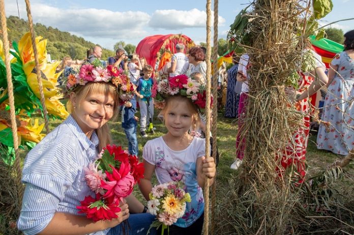 «Славянское подворье» без границ «Славянское подворье» без границ