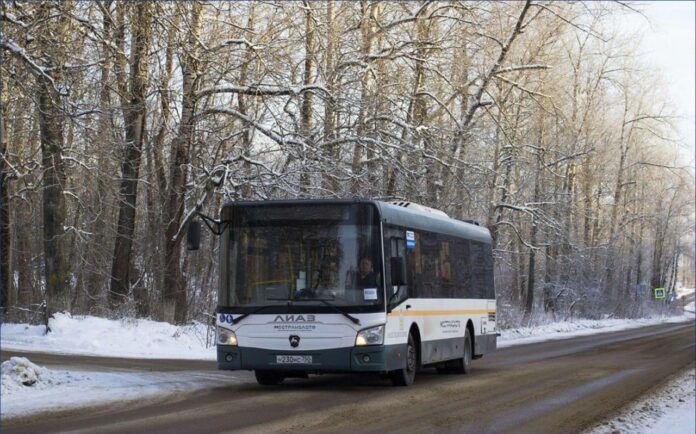 В администрации обсудили организацию работы общественного транспорта в Подольске В администрации обсудили организацию работы общественного транспорта в Подольске