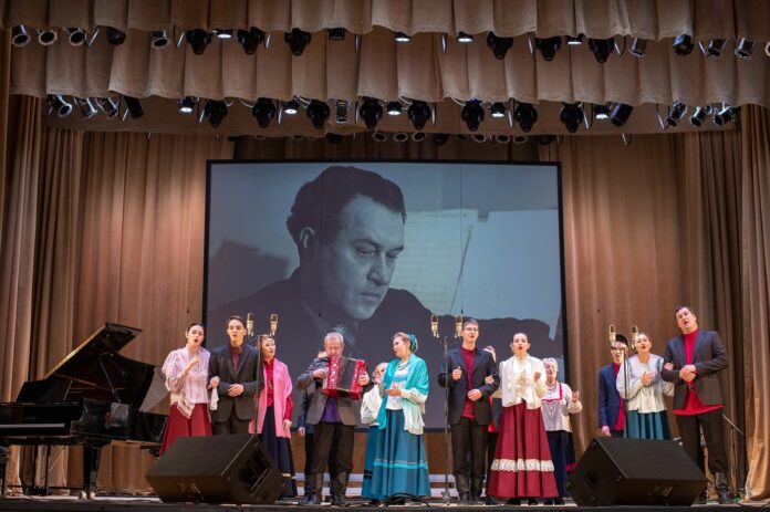 В Подольске прошёл Московский областной фестиваль «Музыка души» 23 октября