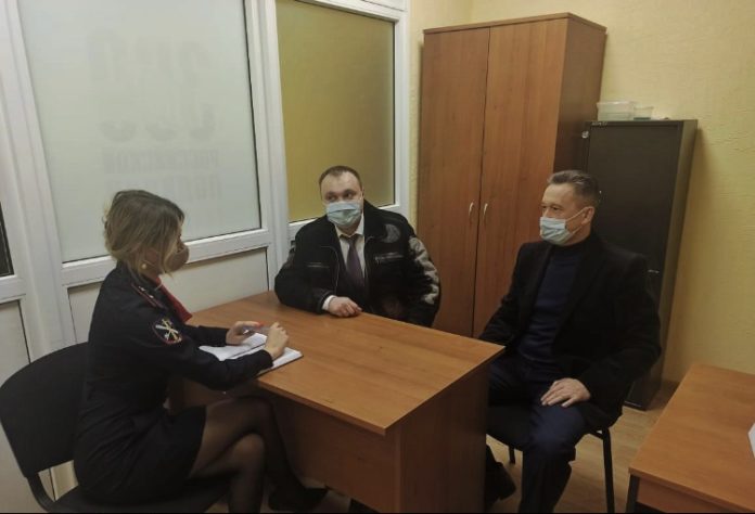 Подольские полицейские и общественники обсудили вопросы взаимодействия правоохранительной направленности Подольские полицейские и общественники обсудили вопросы взаимодействия правоохранительной направленности