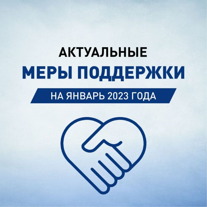 Меры поддержки бизнеса в Подмосковье по состоянию на январь 2023 года Меры поддержки бизнеса в Подмосковье по состоянию на январь 2023 года