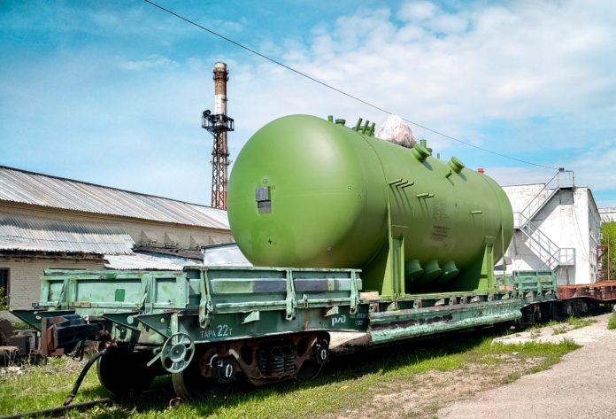 «ЗиО-Подольск» отгрузил оборудование для второго энергоблока бангладешской АЭС «Руппур»