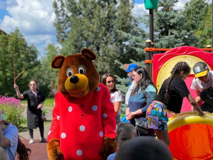 В Подольске прошел День деревни Бородино В Подольске прошел День деревни Бородино