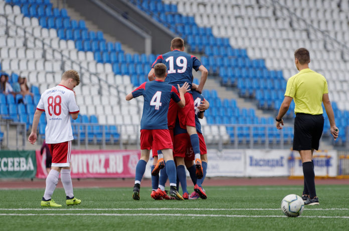 «Витязь» вновь победил