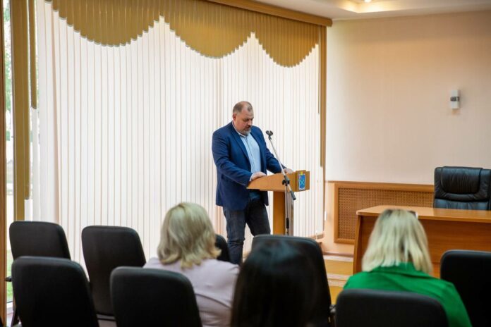 Заседание антинаркотической комиссии прошло в Подольске Заседание антинаркотической комиссии прошло в Подольске