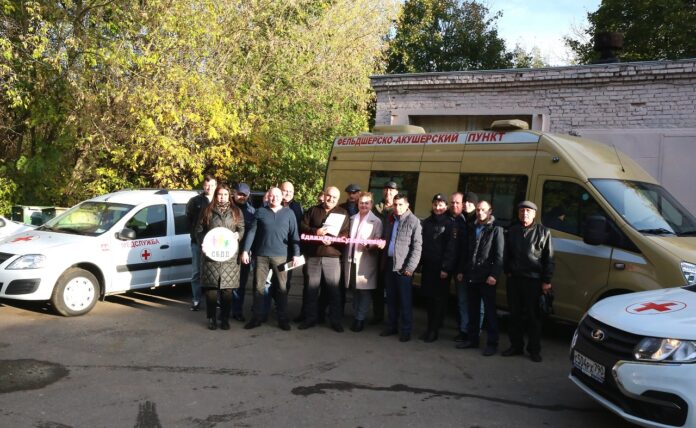 В Подольске сотрудники Госавтоинспекции провели рабочую встречу с водителями медицинских организаций В Подольске сотрудники Госавтоинспекции провели рабочую встречу с водителями медицинских организаций