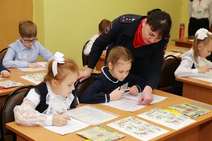 В г.о. Подольск проведена муниципальная олимпиада по безопасности дорожного движения  «ПДДшка» В г.о. Подольск проведена муниципальная олимпиада по безопасности дорожного движения  «ПДДшка»
