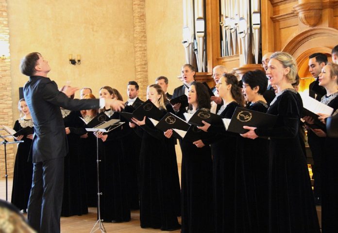 В КПЦ “Дубровицы” состоялся концерт «Хоровая органика»