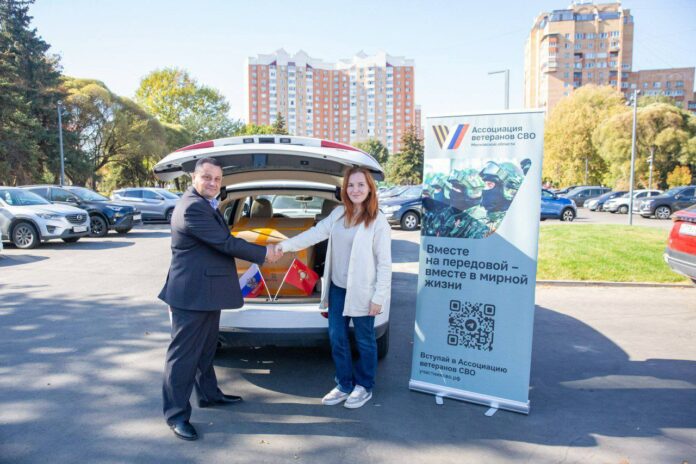 Подольские дворы и подъезды преображаются  Подольские дворы и подъезды преображаются