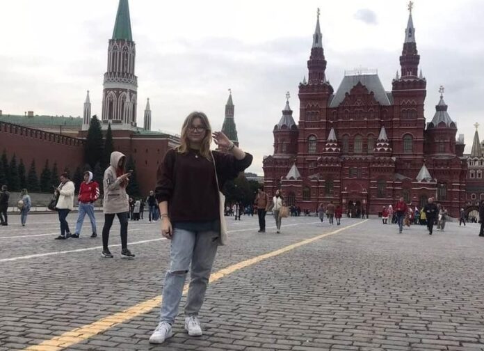 В Большом Подольске учится школьница из Сербии в рамках образовательной программы Фонда «Интеркультура» В Большом Подольске учится школьница из Сербии в рамках образовательной программы Фонда «Интеркультура»