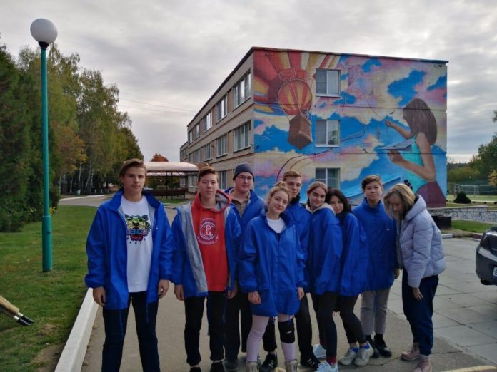 Туристско-спортивный слет молодежи проходит в городском округе Подольск Туристско-спортивный слет молодежи проходит в городском округе Подольск