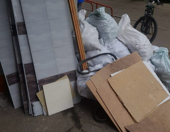 За выброс мусора в несанкционированных местах предусмотрен штраф За выброс мусора в несанкционированных местах предусмотрен штраф