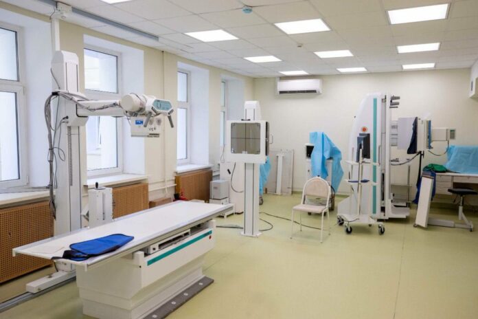 Качественная медпомощь – один из ключевых приоритетов городского округа Подольск Качественная медпомощь – один из ключевых приоритетов городского округа Подольск