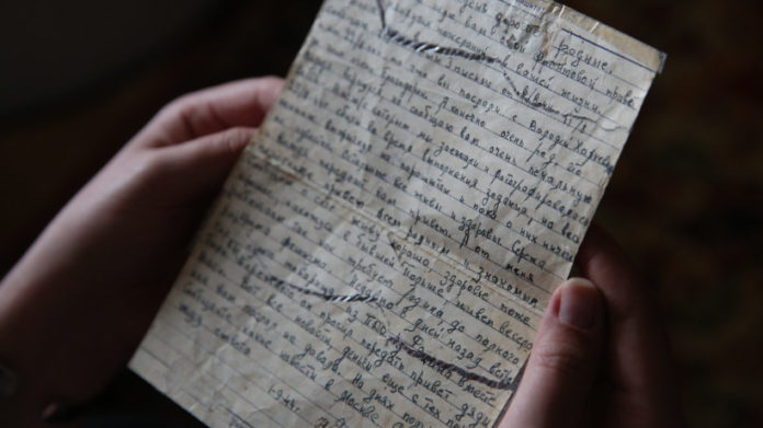 «Письмо солдату. О детях войны»: как ученикам подольских школ принять участие в акции