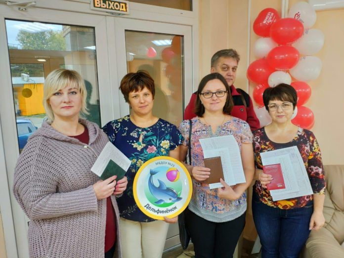 54 литра крови сдали подольчане в рамках Всероссийской акции “Суббота донора”