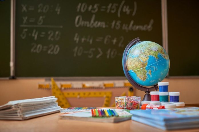 Новый учебный год все дети начнут в очном формате Новый учебный год все дети начнут в очном формате