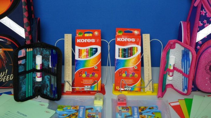 Соцзащита поможет подольским семьям собрать первоклассников в школу Соцзащита поможет подольским семьям собрать первоклассников в школу