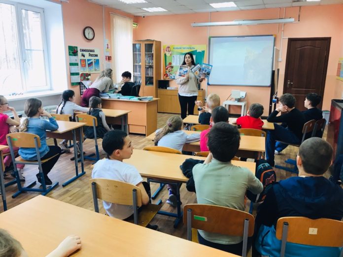 Очередная встреча в рамках проекта «Хочу все знать» прошла на базе СДК «Романцево»