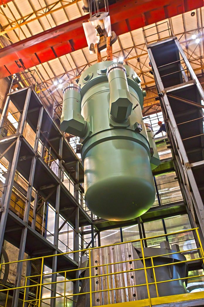 «ЗиО-Подольск» обеспечит реакторной установкой четвертый атомный ледокол нового поколения