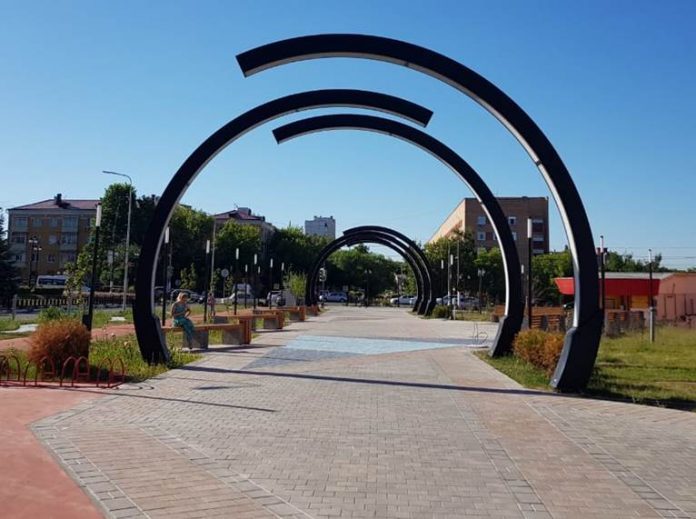 Торжественное открытие новой пешеходной зоны в Подольске состоится 12 июня