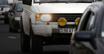 Госавтоинспекция разъясняет проблемы допуска к участию в дорожном движении ввезенных в Россию транспортных средств,...