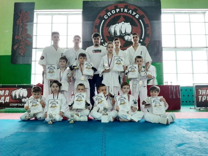 Жители муниципалитета – лучшие на рейтинговых поединках по кёкусинкай