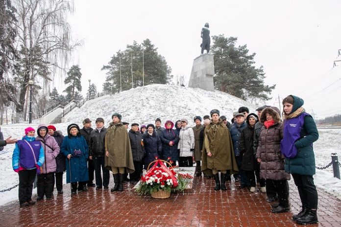 Акция «Дороги памяти» Акция «Дороги памяти»