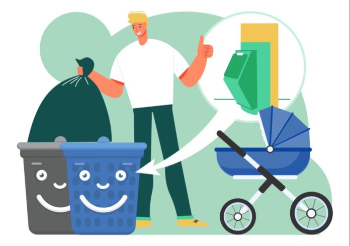 Голосование по вопросу устройства колясочных зон в местах демонтажа мусоропровода продлится до 1 июля